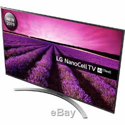 Lg 75sm8610pla Sm8610 75 Pouces Smart Tv 4k Ultra Hd Nanocell Tnt Hd Et