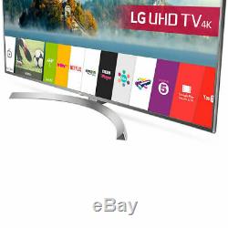 Lg 75uj675v Téléviseur Intelligent 4k Ultra Hd 4k