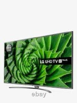 Lg 75un81006lb 75 Pouces Smart Tv 4k Ultra Hd Led Tnt Hd Et Freesat Hd 4