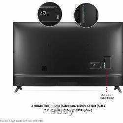 Lg 75up75006lc 75 Pouces Tv Smart 4k Ultra Hd Led Analogique Et Bluetooth Numérique Wifi