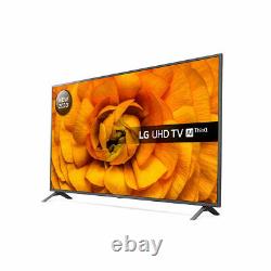 Lg 82un85006la 82 Pouces 4k Ultra Hd Smart Tv