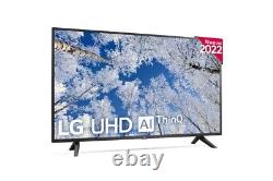 Lg Electronics 43 Inch Led Hdr 4k Ultra Hd Smart Tv 43uq70006lb. Aekq Tv &