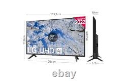 Lg Electronics 50 Inch Led Hdr 4k Ultra Hd Smart Tv 50uq70006lb Tv &