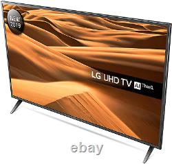 Lg Grand 55 Pouces Smart Tv 4k Ultra Hd Freeview Slim Tv Internet Hdmi