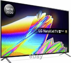 Lg Nano956na 55 Pouces 8k Ultra Hd Hdr Nanocell Smart Wifi Tv