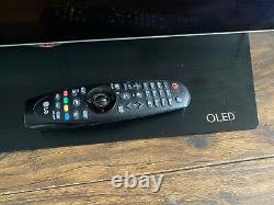 Lg Oled55b6v 55 Pouces 4k Ultra Hd Oled Flat Smart Tv Webos