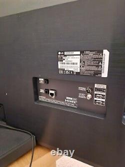 Lg Oled55c14lb 55 Pouces Oled 4k Ultra Hd Smart Tv Damaged