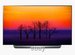 Lg Oled65c8pla 65 Pouces Smart 4k Ultra Hd Hdr Oled Tv Freeview Play C Grade