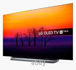 Lg Oled65c8pla 65 Pouces Smart 4k Ultra Hdr Oled Tv Freeview Play C Grade