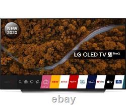 Lg Oled65cx5lb (2020) Oled Hdr 4k Ultra Hd Smart Tv 65 Pouces Freeview Hd