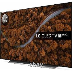 Lg Oled65cx5lb (2020) Oled Hdr 4k Ultra Hd Smart Tv 65 Pouces Freeview Hd
