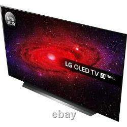 Lg Oled65cx5lb 65 Pouces Tv Smart 4k Ultra Hd Oled Analogique Et Bluetooth Numérique