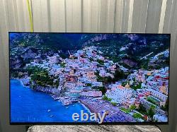 Lire Sony Kd55af8bu 55 Pouces Oled 4k Ultra Hd Hdr Smart Android Tv Youview