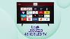 Logik L50ue20 50 Smart 4k Ultra Hd Hdr Led Tv Aperçu Du Produit Currys Pc World