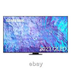 NOUVEAU SAMSUNG Q80C Téléviseur intelligent QLED 4K Ultra HD HDR de 98 pouces