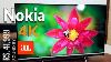 Nokia Smart Tv 55 Pouces Unboxing Ultra Hd 4k Par Son Jbl Prix Rs 41 999