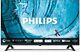 Philips 32phs6009 Tv Intelligente Hd Led 32 Pouces Freeview Ultra Haute Définition Wifi