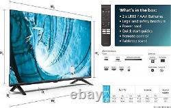 PHILIPS 32PHS6009 TV intelligente HD LED 32 pouces Freeview Ultra Haute Définition wifi