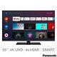 Panasonic 55hx700bz 55 Pouces 4k Ultra Hd Smart Android Tv Freeview Play