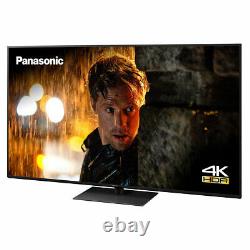 Panasonic 75hx940bz 75 Pouces 4k Ultra Hd Smart Tv Gratuit 5 Ans De Garantie