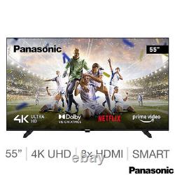 Panasonic TX-55MX610B 55 pouces 4K Ultra HD Smart TV