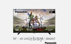 Panasonic TX-55MX610B Téléviseur intelligent 4K Ultra HD de 55 pouces