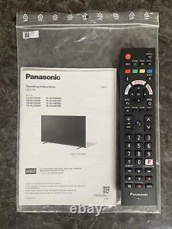 Panasonic TX58JX800B 58 pouces 4K Ultra HD HDR Smart LED TV Freeview Play