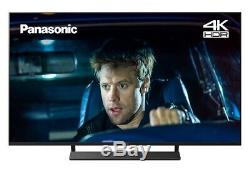Panasonic Tx-40gx800b 40 Pouces Smart 4k Ultra Hd Hdr Led Tv Alexa Compatible