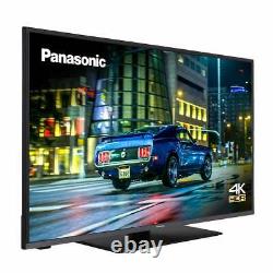 Panasonic Tx-43hx580b 43 Pouces 4k Ultra Hd Smart Tv