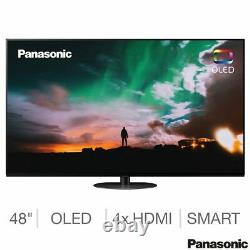 Panasonic Tx-48jz980b 48 Pouces Oled 4k Ultra Hd Smart Tv