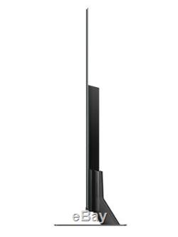 Panasonic Tx-55fx750b Téléviseur Led Smart 4k Ultra Hd Hdr De 55 Pouces Avec Enregistrement Freeview Usb