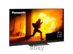 Panasonic Tx-55hz2000b 55 Pouces Intelligent Ultra Hd 4k Pro Hdr Maître Oled Tv