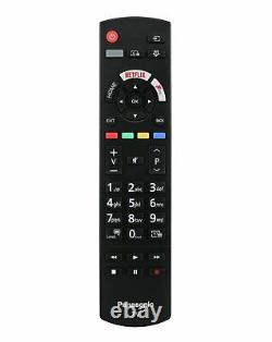 Panasonic Tx-65hx580b 65 Pouces 4k Ultra Hd Hdr Smart Wifi Tv Led Noir