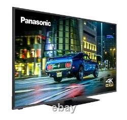 Panasonic Tx-65hx580bz 65 Pouces Smart 4k Ultra Hd Hdr Led Tv Freeview Play