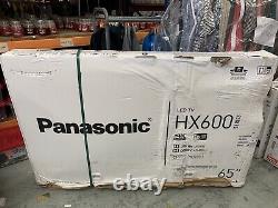 Panasonic Tx-65hx600b 65 Pouces 4k Ultra Hd Led Tv/smart Tv