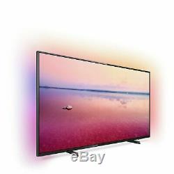 Philips 43pus6704 43 Pouces Ambilight 4k Ultra Hd Hdr Intelligent Wifi Tv Led