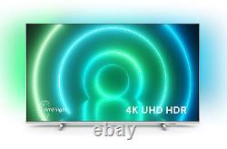 Philips 50PUS7956 50 pouces 4K Ultra HD HDR Smart TV LED avec Freeview Play