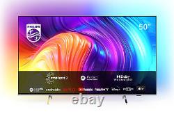 Philips 50pus8507 50 Pouces 4k Ultra Hd Hdr Smart Led Tv Freeview Play
