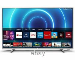 Philips 58 Pouces Smart Tv 4k Ultra Hd Grande Télévision Gratuit Hdr Écran Plat