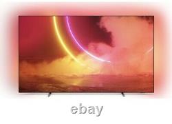 Philips 65oled805 65 Pouces Oled 4k Ultra Hd Premium Smart Tv Freeview Boxeduk