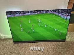 Philips 65oled907 65 pouces Oled 4k Ultra HD HDR Smart TV Freeview Exposition d'affichage