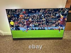 Philips 65oled907 65 pouces Oled 4k Ultra HD HDR Smart TV Freeview Exposition d'affichage
