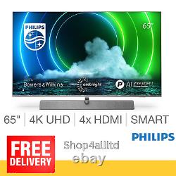 Philips 65pml9636/12 65 Pouces Mini Led 4k Ultra Hd Smart Ambilight Tv