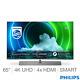 Philips 65pml9636/12 65 Pouces Mini Led 4k Ultra Hd Smart Ambilight Tv