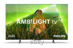 Philips 70PUS8108 Téléviseur LED Smart Ambilight Ultra HD 4K HDR de 70 pouces