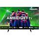 Philips Tpvision 43pus8309 Téléviseur Led 4k Ultra Hd Smart Tv De 43 Pouces Avec Bluetooth Et Wifi