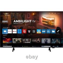 Philips TPVision 43PUS8309 Téléviseur LED 4K Ultra HD Smart TV de 43 pouces avec Bluetooth et WiFi