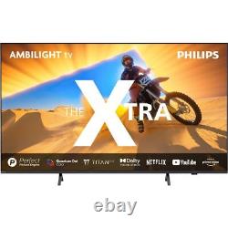 Philips TPVision 65PML9009 Téléviseur Ambilight Smart Ultra HD 4K MiniLED de 65 pouces