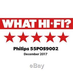 Philips Téléviseur 55pos9002 / 05 Téléviseur Oled Intelligent 4 Hdmi Ultra Hd Certifié 55 Pouces