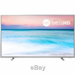 Philips Tpvision 43pus6554 43 Pouces Smart Tv 4k Ultra Hd Led Tnt Hd 3 Hdmi